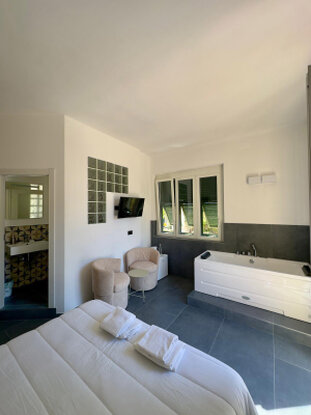 one of our rooms