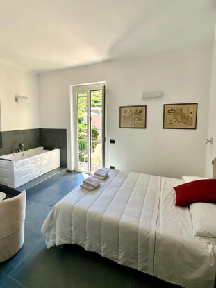 one of our rooms