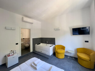 one of our rooms