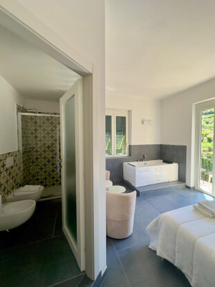 one of our rooms